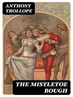 cover image of The Mistletoe Bough